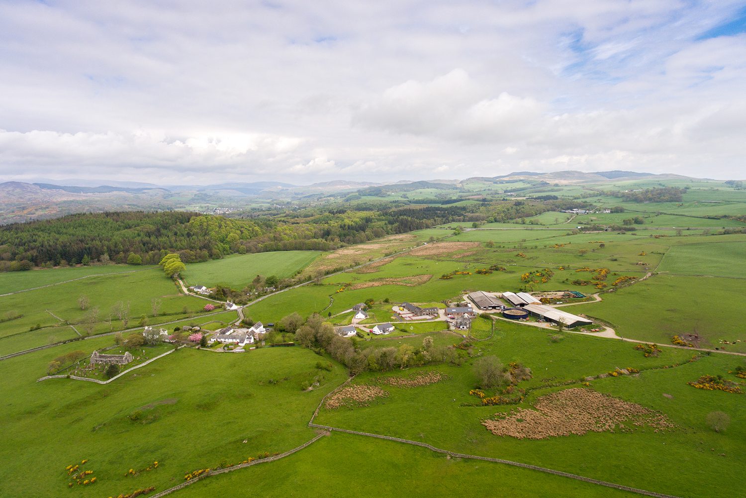 Dumfries & Galloway