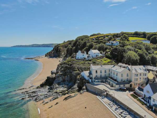 9 At The Beach, Torcross
