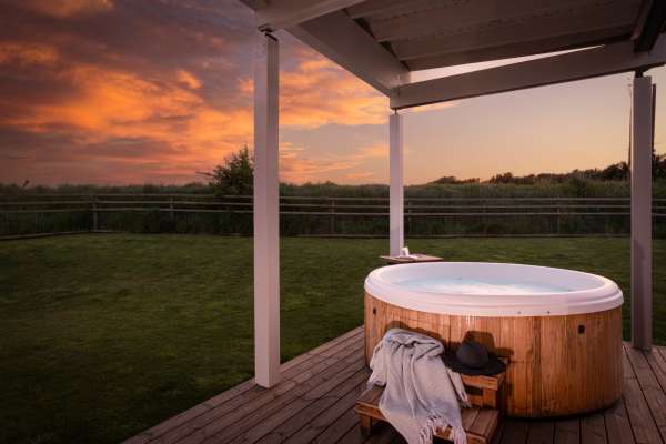 Top Meadow, March End Lodges, Georgeham