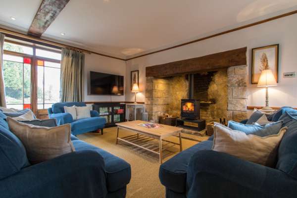 Atherstone Farmhouse, Dillington Estate, Ilminster