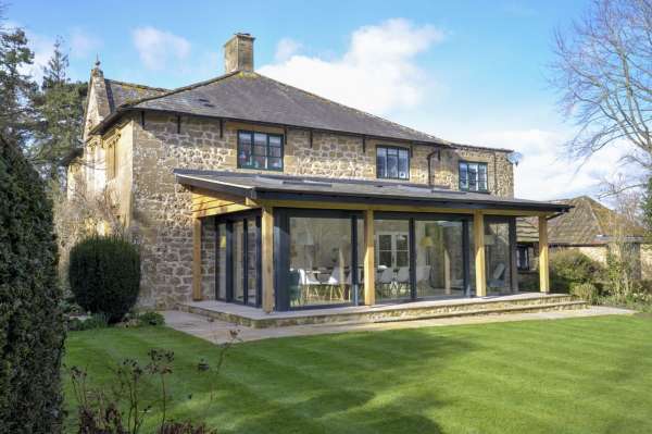 The Dairy House, Dillington Estate, Ilminster