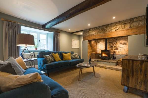 Orchard Cottage, Dillington Estate, Ilminster