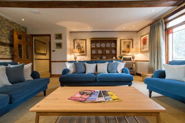 Atherstone Farmhouse and Cottage, Dillington Estate, Ilminster