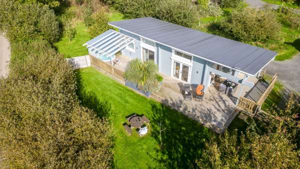 Swanpool, Great Field Lodges, Braunton