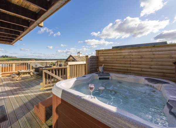 Lodge 40, Retallack Resort & Spa, St Columb Major