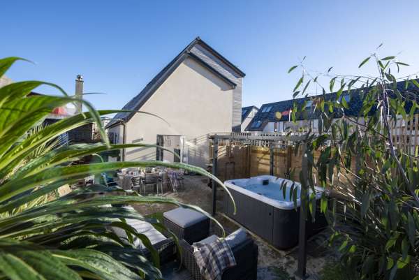 Hilgrove Beach House, Newquay