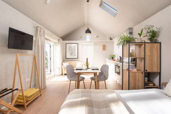 The Rest House, St Levan