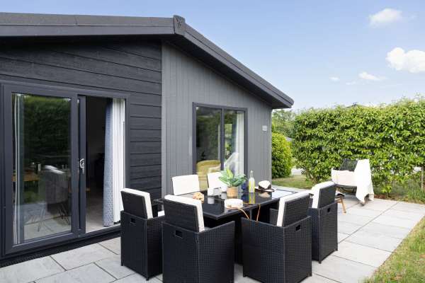 Bluebell Lodge, 29 Roadford Lake Lodges, Roadford Lake