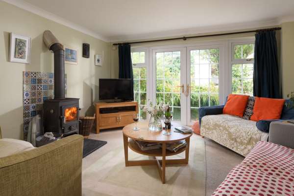 Pump Cottage (Sleeps 8), Gwithian