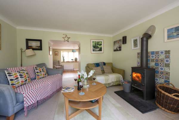 Pump Cottage (Sleeps 10), Gwithian