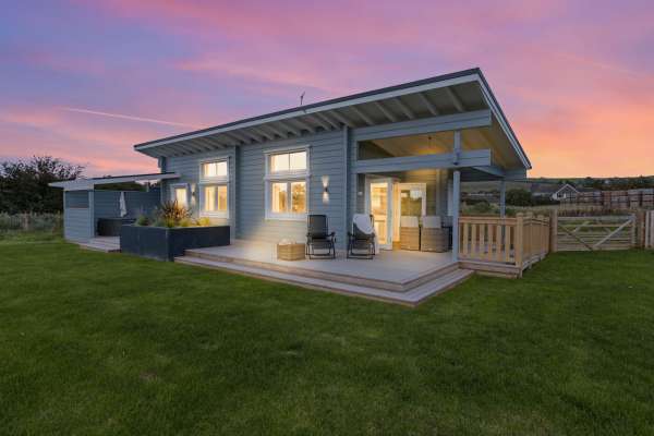 Hayditch, Great Field Lodges, Braunton