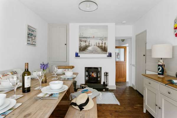 Bay Cottage, Brixham