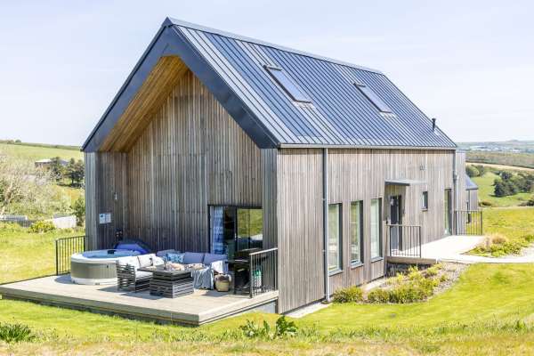 No.9 The Vista, Willingcott, Woolacombe