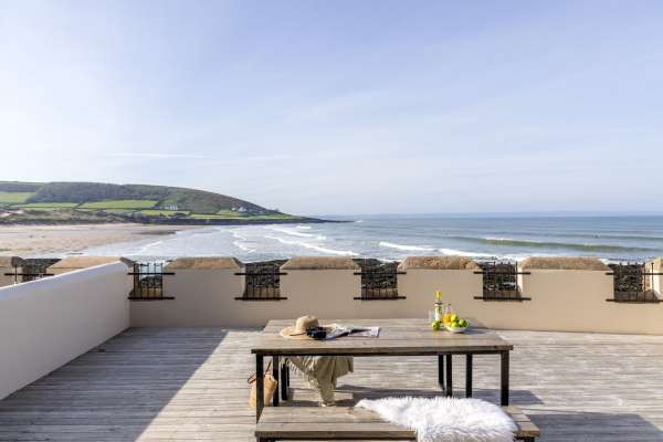 4 Out Of The Blue, Croyde