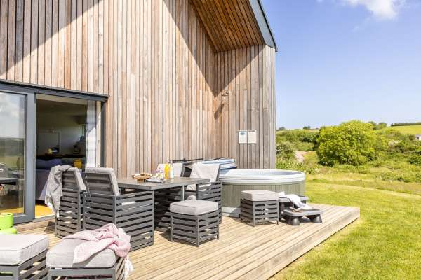 No.1 The Vista, Willingcott, Woolacombe