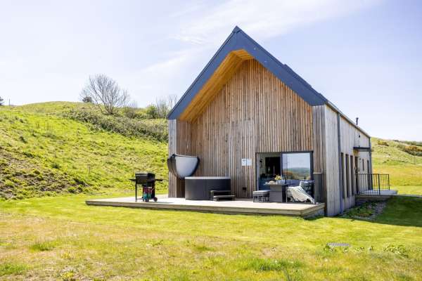 No.5 The Vista, Willingcott, Woolacombe