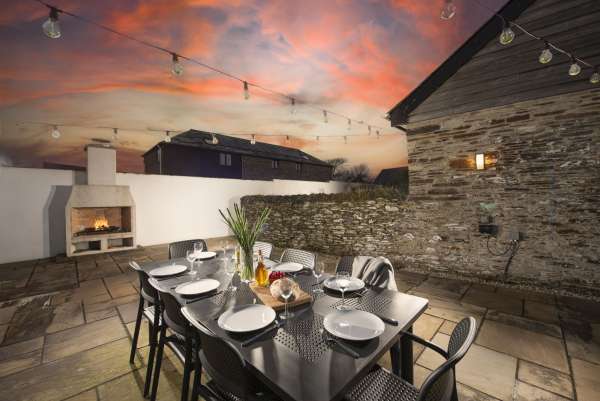 Trebyre, Padstow