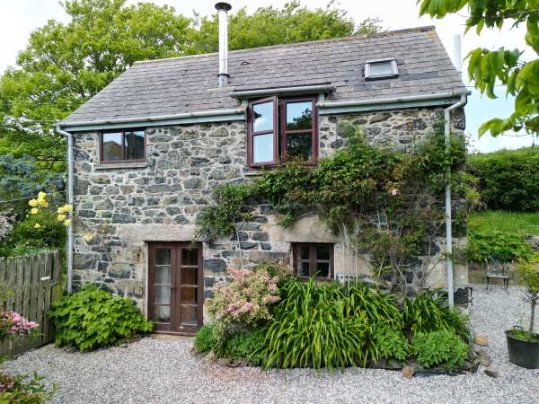 Higher Lampra, Mullion