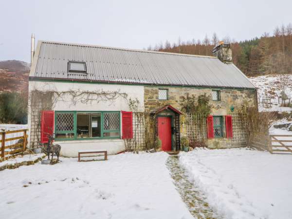 The Old Mill, Cannich