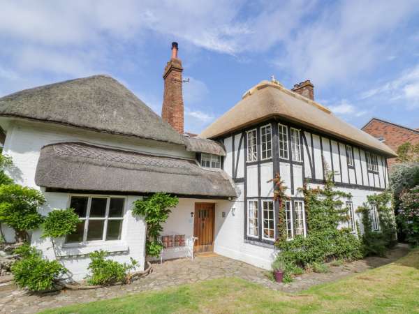 Fox Cottage, Droitwich Spa