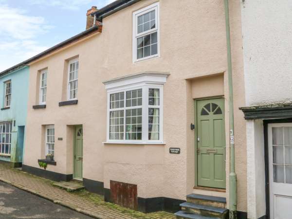 Cedarwood Cottage, Winkleigh