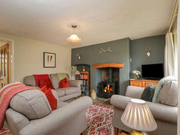 Horseshoe Cottage, Hook Norton