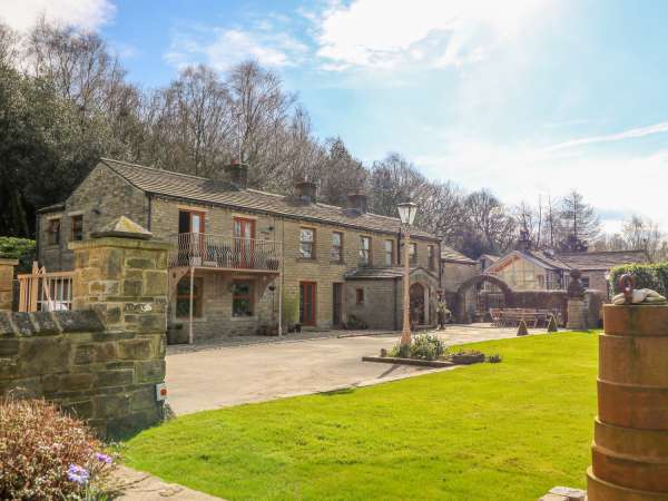 Woodbottom Farm, Meltham