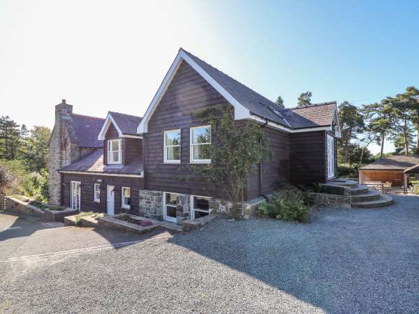The Pheasantry, Builth Wells
