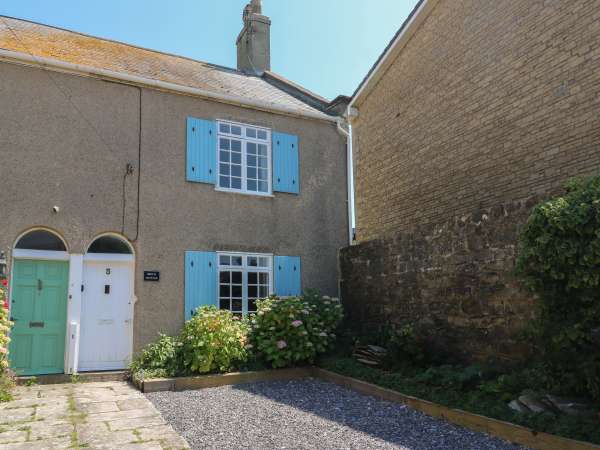 Brock Cottage, West Bay