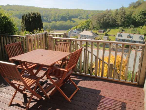 Lowena Cottage, Looe
