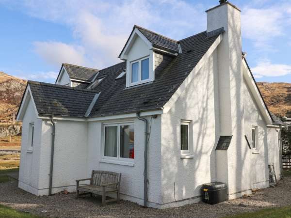 Viking Cottage, Glenuig