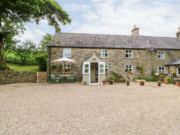 Isaacs Cottage, Allendale