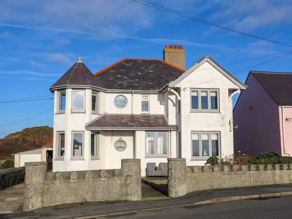 Min Y Mor Trearddur Bay, Trearddur Bay