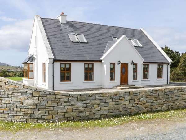Kevin's House, Achill Island, County Mayo