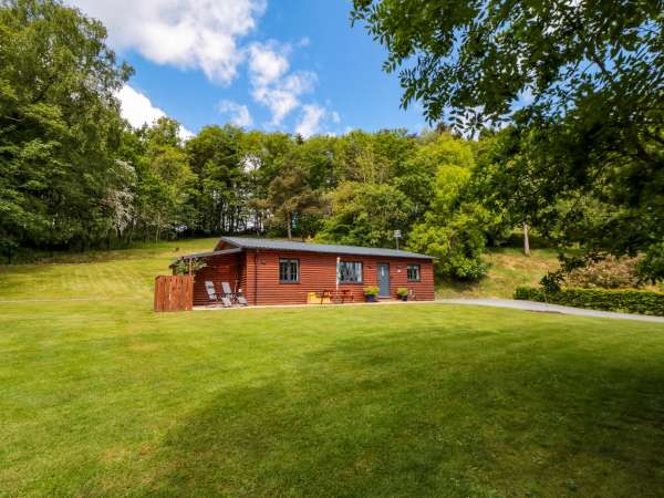 Ryedale Country Lodges - Hazel Lodge, Kirkbymoorside