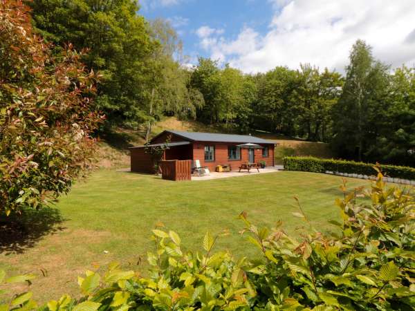 Ryedale Country Lodges - Willow Lodge, Kirkbymoorside