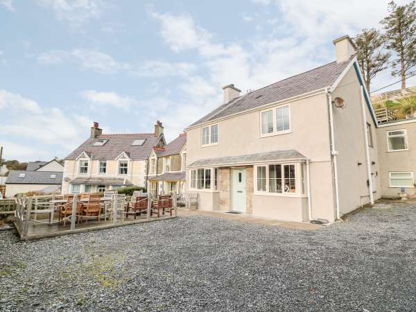 Castell, Abersoch