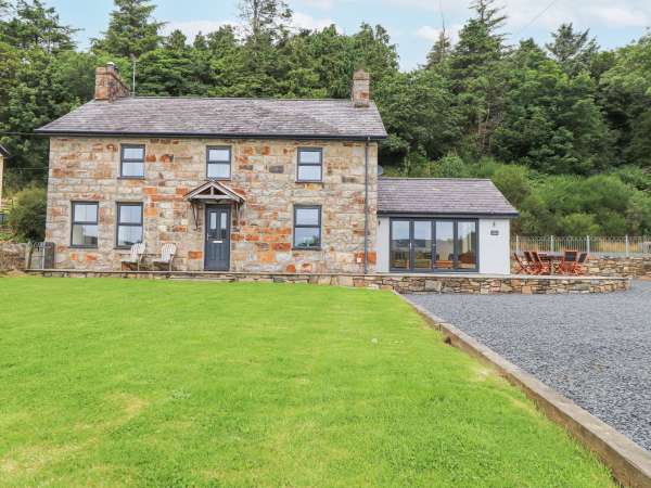 The Cottage, Llaniestyn 