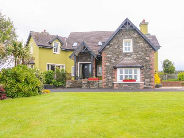 Glasmor Country House, Firies, County Kerry