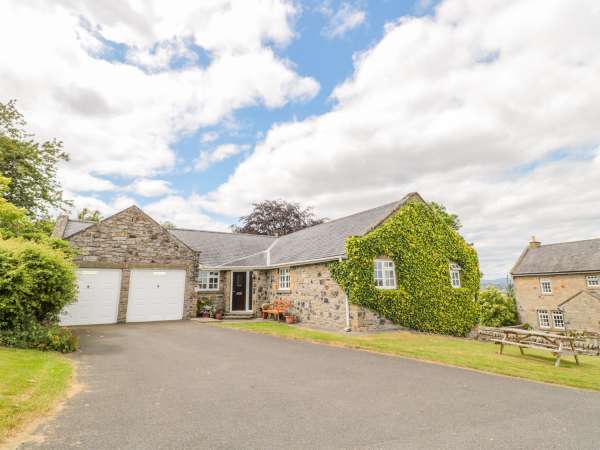 Coquet View Cottage, Rothbury