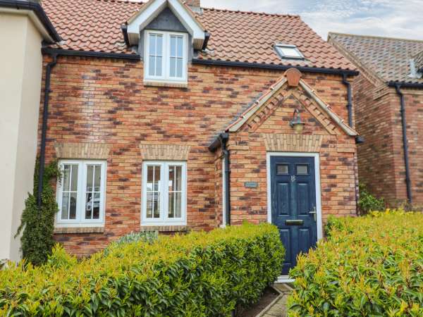 Sleeper Cottage, Filey