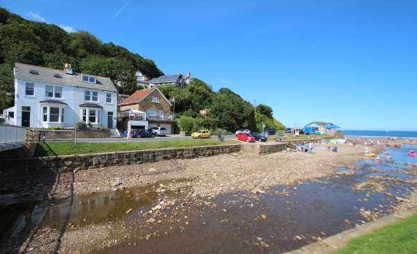 Quayside, Sandsend