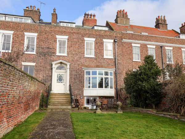 12 St Hilda's, Whitby