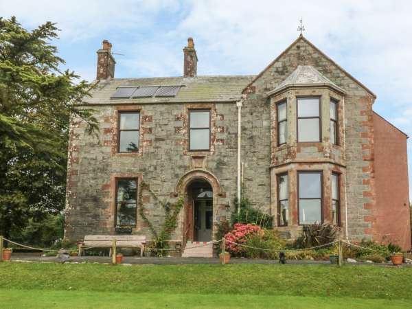 Hillcrest, Wigtown