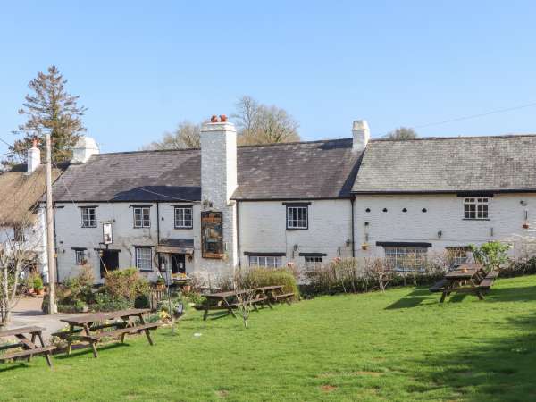 The Old Church House, Torbryan