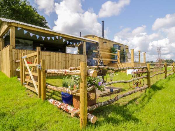 High Rigg Shepherd's Retreat, Brampton, Cumbria