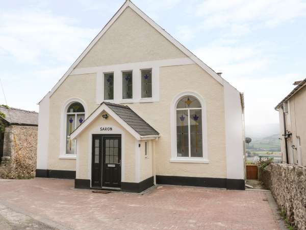 Saron Chapel, Penrhyn Bay