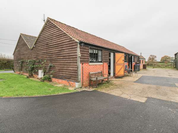 The Cider Barn, West Knoyle   