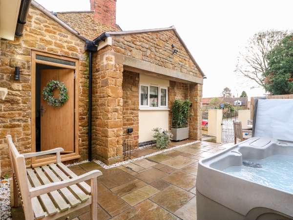 The Pinfold, Melton Mowbray