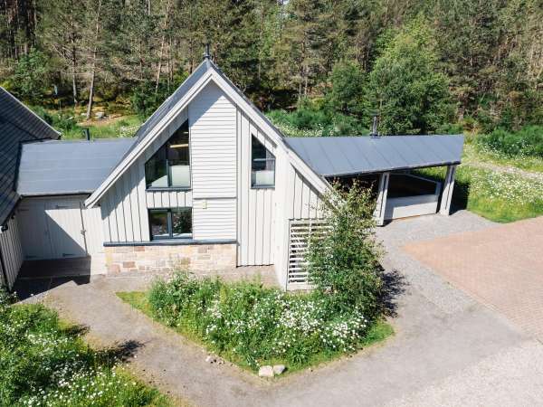 Mountain Hare Apartment, Aviemore